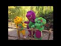 Barney Home Video Let S Go To The Zoo 2001