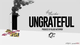 LyQuin - Ungrateful [Prod. By Black Metaphor]
