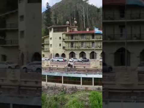 Hotel Spa Termas de Reyes en Jujuy | Vistas desde el Dron