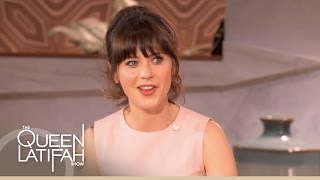 Zooey Deschanel Talks About Her Website &quot;Hello Giggles&quot;