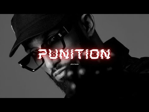 ( VENDU ) Niro x Lacrim x Zkr Type Beat "PUNITION" / Instru Trap Sombre // Instru Rap Sombre 2025