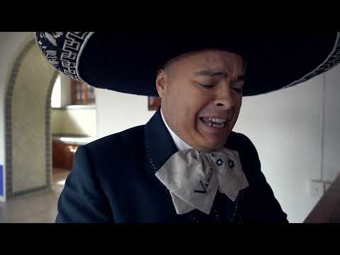 Volver a Llorar (Video Oficial) - Manuel Vargas