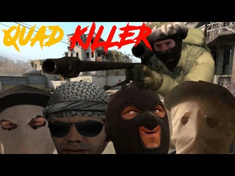 Quad Kill Animation Steam Community :: Video :: Quad Kills