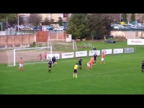 Vittorio Falmec S.M.Colle-Calvi Noale(16-11-2014)