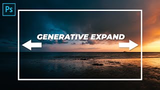 Generative Fill Just got Even Better with Generative Expand | Tutorial Tuesday