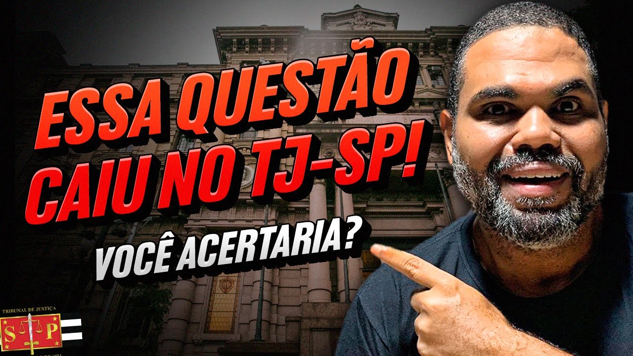 Raciocínio Lógico TJ-SP: Resolvi Essa Questão de Sequência da VUNESP