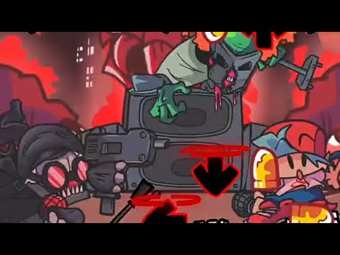 REACCELERANT - FNF Accelerant Remake (But I charted it)