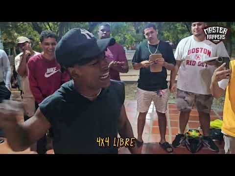 SIAN VS JC | 4TOS | GRANDMASTER 2024 FECHA 3