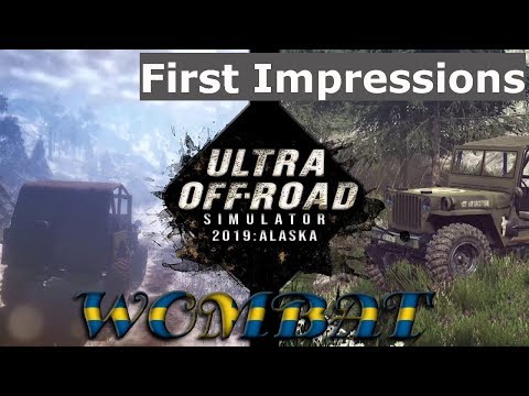 Ultra Off-Road Simulator 2019 Alaska - This is my review and Im sticking to it