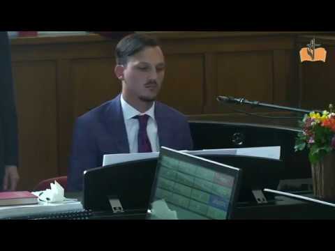 Corul BB Speranta Arad - El m a ocrotit