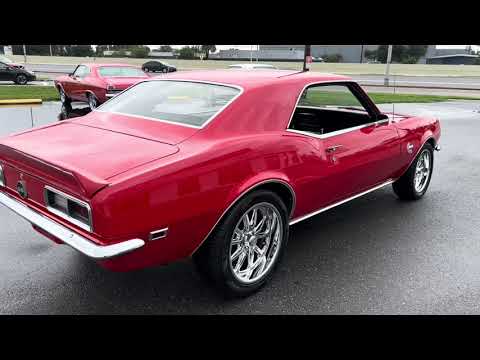 1968 Chevrolet Camaro (CC-2117630) for sale in Largo, Florida