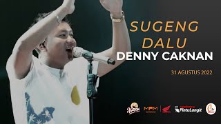 Download lagu DENNY CAKNAN - Sugeng Dalu (Live Performance at Pintu Langit Pasuruan) mp3