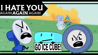 Cover art for I Hate You But Fanny And Clock Sing It