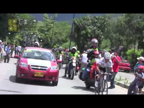Vuelta a Colombia 2011 Etapa 9