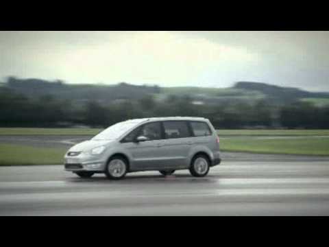 Ford Galaxy im Test | Autotest 2010 | ADAC