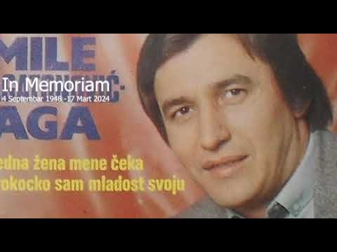 MILE AGATONOVIC AGA - In Memoriam