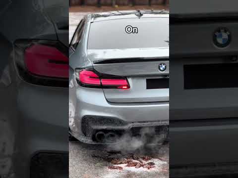 BMW G30 Interior Retrofits “Gentlemen-Switch” “Rear Fog Lights” #bmwg30 #540i #bmwg30 #m550i # #bmw