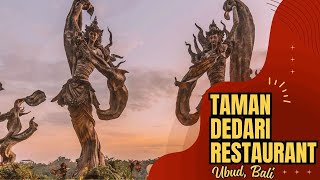 Download lagu FULL TOUR: Taman Dedari Restaurant - Ubud Bali Indonesia | Instagrammable Hidden Gem in Bali 🇮🇩 mp3