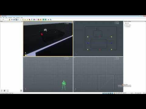 How to make a playable Natural Selection 2 Map using Spark Editor - TagWolf