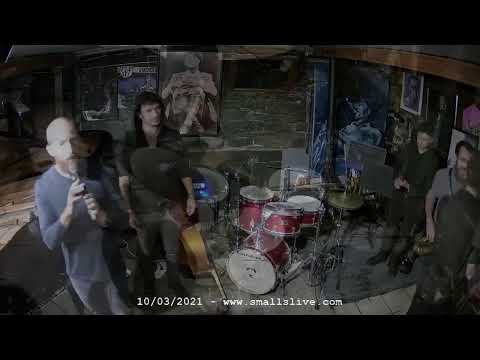 Aaron Johnson Sextet and Jam Session - Live at Smalls Jazz Club - 10/03/21