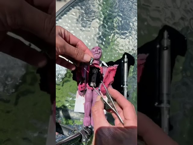 Vídeo relacionado con Barrado - Peluche Stranger Things Impulse - Demogorgon, Once, Vecna - 22cm - 16002549 (Vecna)