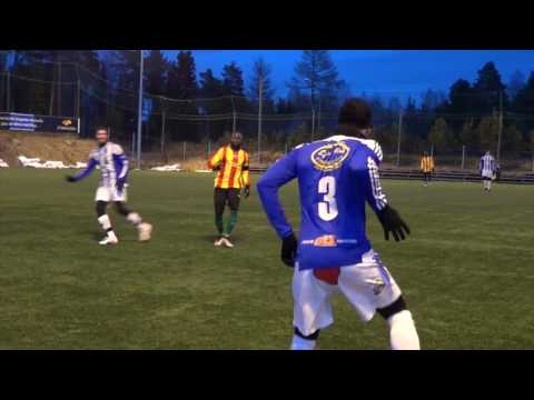 I-JBK - FC Korsholm 12.4.2017