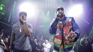 Big Game Weekend Ft SNOOP DOGG ft50 CENT