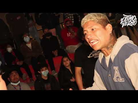 KATACRIST VS SOLER - OCTAVOS - TRAPBATLLE - ULTIMO VERSO