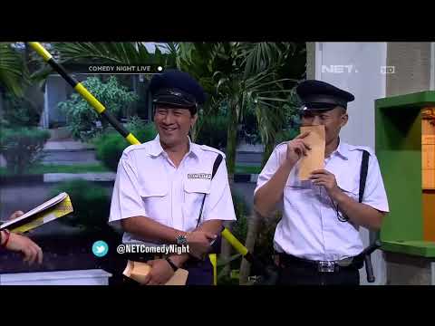 CNL/ Security Mogok kerja