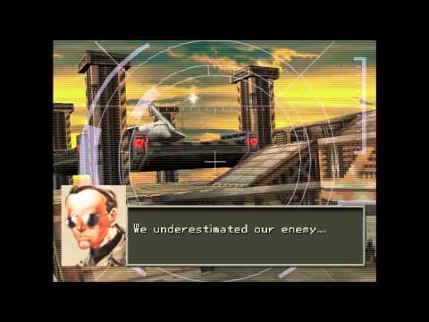 Front Mission 3 - Part 5