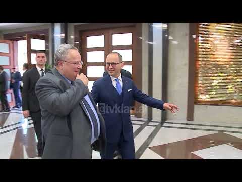 Pakti me Greqine, Rama takon Tsipras