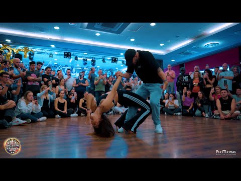 phothomas and Daniel y Desirée