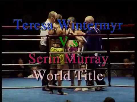 Serin Murray (Australia) Vs Teresa Wintermyr (Sweden)