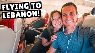 Jordan to LEBANON (Bad First Impression) - YouTube