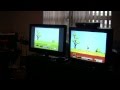 Duck Hunt Comparison Video: NES Versus Virtual ...