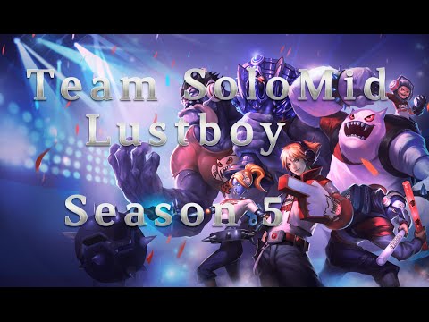 TSM Lustboy Shen Support vs Nautilus Season 5 Patch 5.13