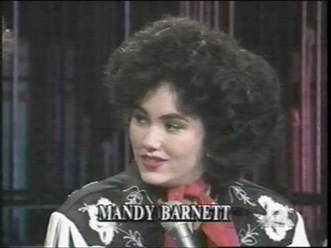 Thumbnail for Mandy Barnett, Opry announce Mandy as Patsy in APC. by Mandy Barnett