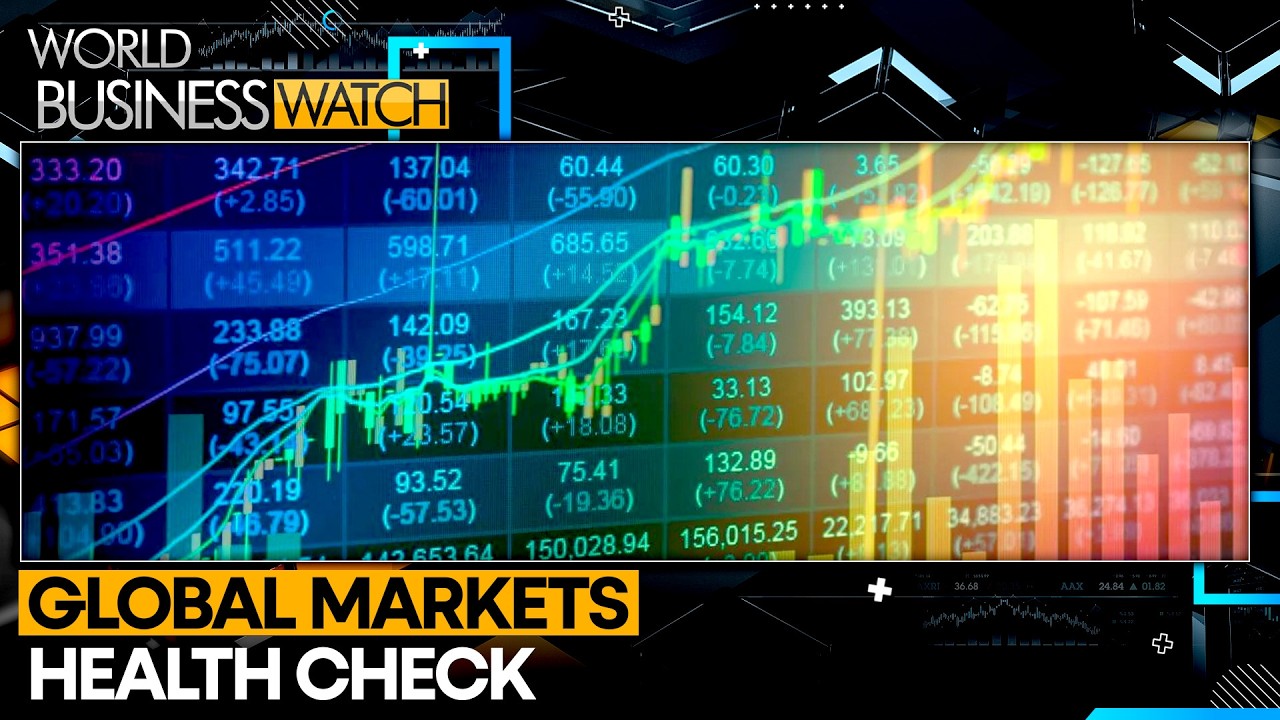 Global Markets Health Check: June Wrap-Up | WION World Business News