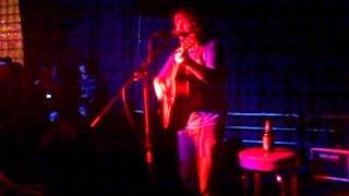 Chris Conley (Saves the Day) - &quot;Jodie&quot; Live Acoustic