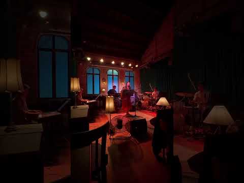 Amrita Soon - Laundry Room Song live at Jao Tim KL with full band #amritasoon #jaotim