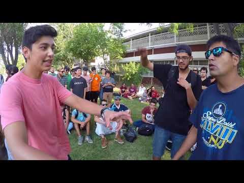 DRAISEK VS COLT VS ALQUIMISTA - 8vos Maipú Kings FT RK