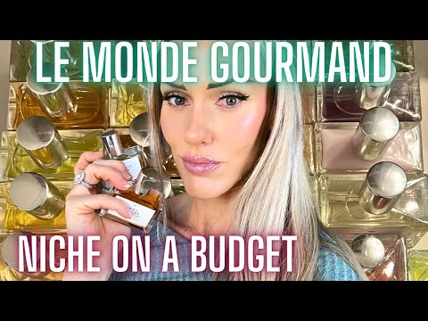 25 LE MONDE GOURMAND FRAGRANCES | UNDERRATED NICHE STYLE SCENTS ON A BUDGET