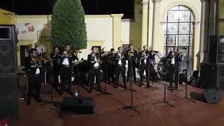 Mariachi Imperial Azteca .. Las alteñitas