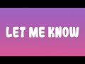 Tamar Braxton Let Me Know Ft Future