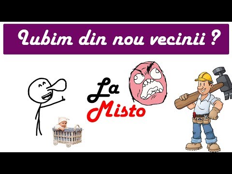 DE CE IUBIM VECINII part5