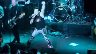 Jetboy - Feel the Shake - Whisky a go go 50th anniversary show with Faster Pussycat