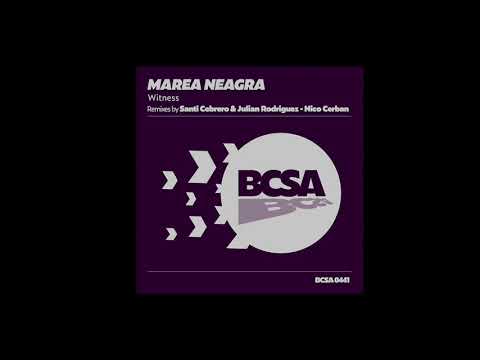 Marea Neagra - Witness (Nico Cerban Remix) [Balkan Connection South America]