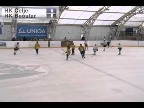 29 03 2014  HK Celje HK Beostar 2 poluvreme