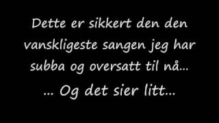 Smile Ichiban ii Onna - An Cafe [Norwegian Subbed]