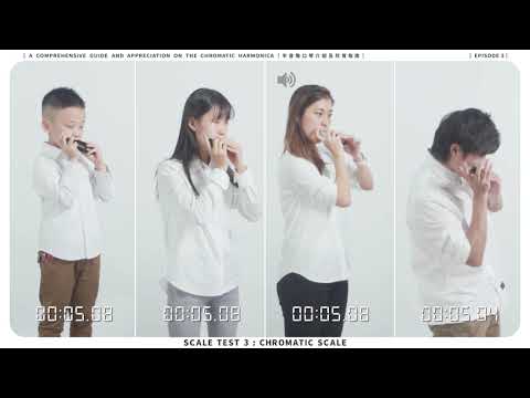 Chromatic Harmonica Tutorial Ep3 - The Limitations